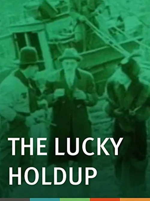 Lamar Johnstone interpreta a Mr. Chapin en The Lucky Holdup