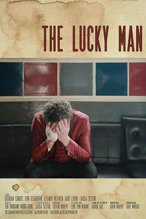 Brendan Conroy interpreta a Griffith the Barfly en The Lucky Man