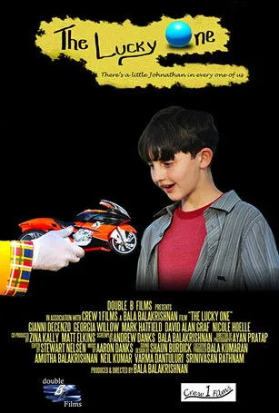 Georgia T. Willow interpreta a Amanda Burks en The Lucky One