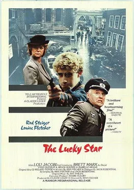 Pierre Gobeil interpreta a Peter en The Lucky Star