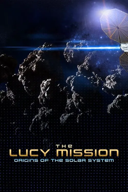Cathy Olkin interpreta a Self en The Lucy Mission: Origins of the Solar System