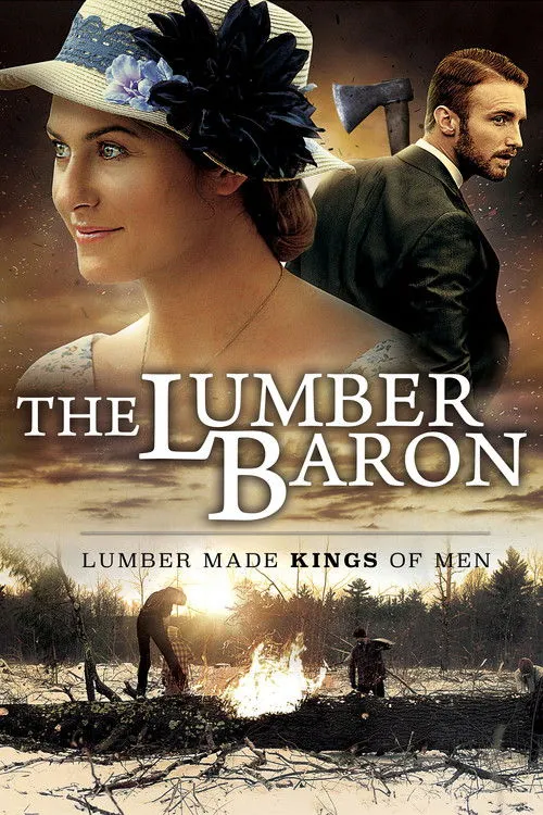 Póster de The Lumber Baron