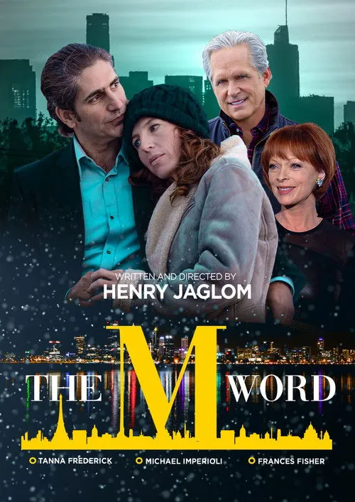 Portada de The M Word