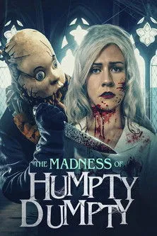 Póster de The Madness of Humpty Dumpty