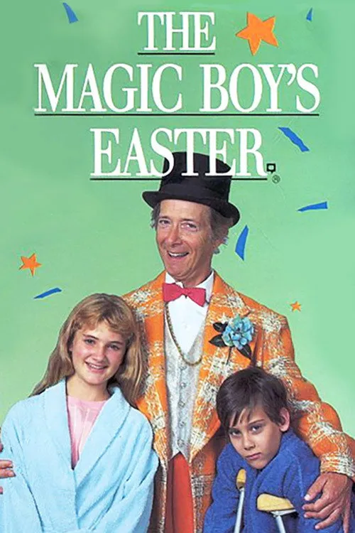 Lori Lethin interpreta a Mother en The Magic Boy's Easter