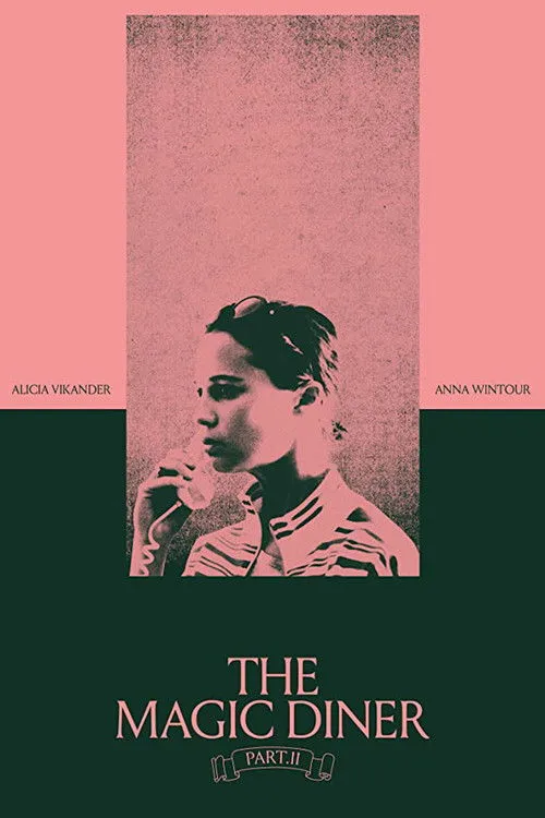 Portada de The Magic Diner Pt.II