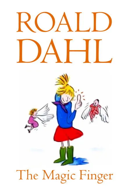 Anne Clements interpreta a Narrator en The Magic Finger