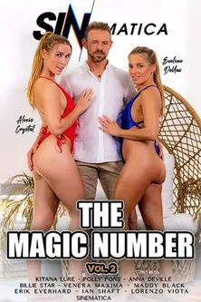 Póster de The Magic Number 2