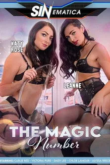 Póster de The Magic Number