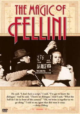 Piero Gherardi interpreta a Self (archive footage) en The Magic of Fellini