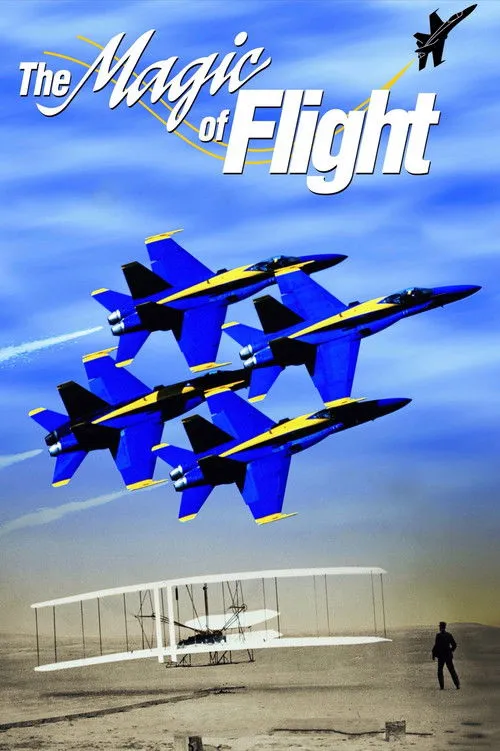 Póster de la película The Magic of Flight