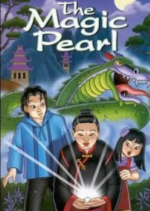 Póster de The Magic Pearl