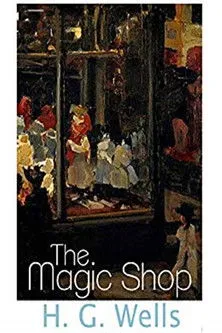 Karl Johnson interpreta a  en The Magic Shop