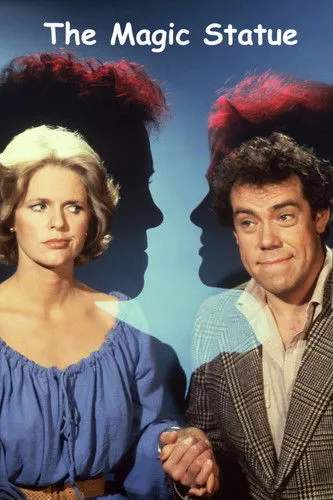 Bruce Kirby interpreta a Al Brennan en The Magic Statue