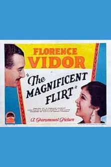 Albert Conti interpreta a Count D'Estrange en The Magnificent Flirt