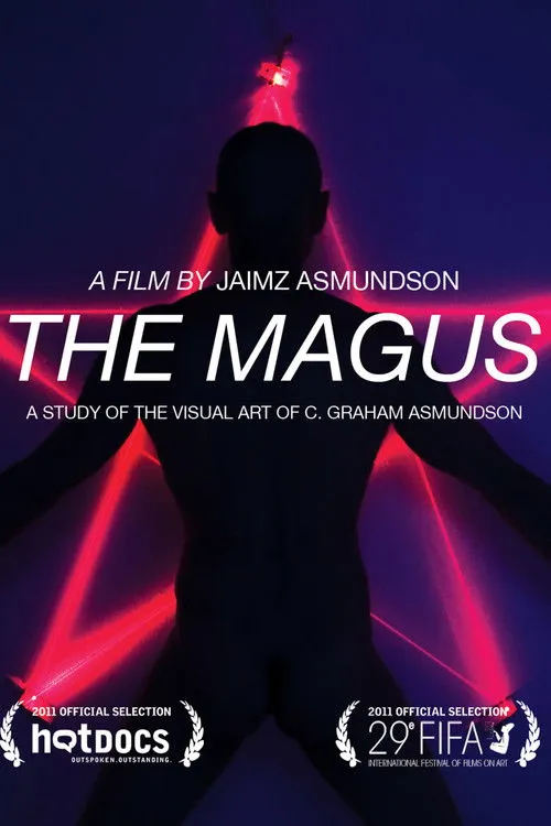Graham Asmundson interpreta a  en The Magus