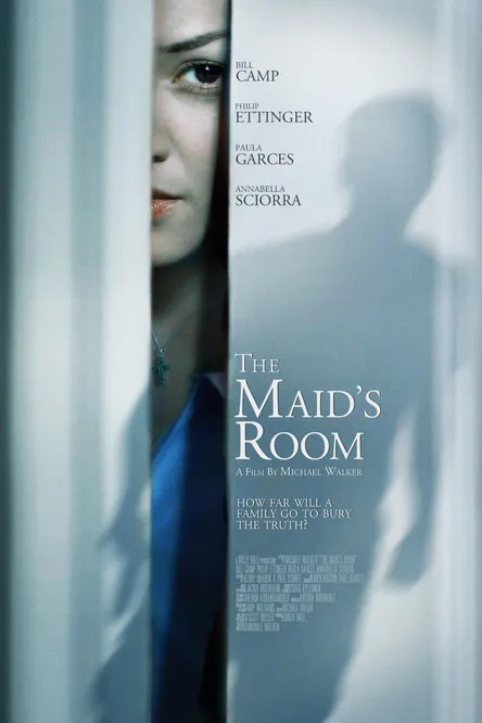 Bill Camp interpreta a Mr. Crawford en The Maid's Room