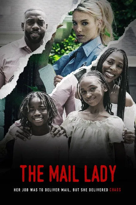 Póster de The Mail Lady