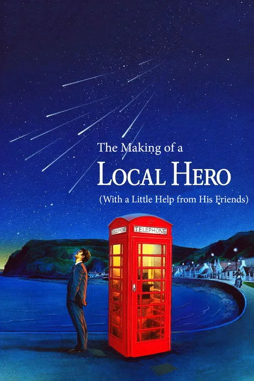 Bill Forsyth interpreta a Self en The Making of a 'Local Hero' (With a Little Help from His Friends)