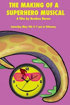 Peggy Ahwesh interpreta a Brina's Mom en The Making of a Superhero Musical