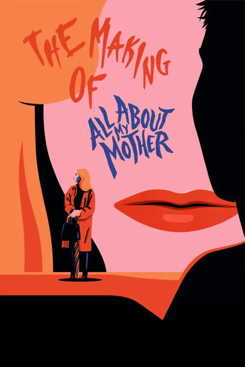 Pedro Almodóvar interpreta a Self en The Making of All About My Mother