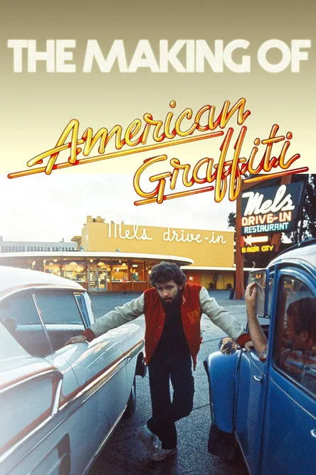 George Lucas interpreta a Self en The Making of 'American Graffiti'
