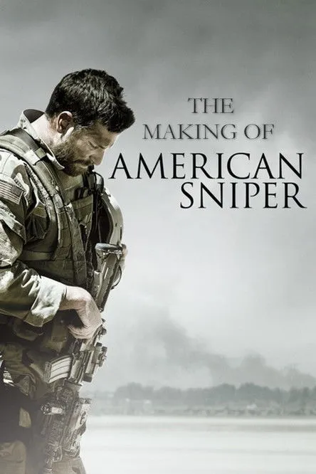 Jason Hall interpreta a Self en The Making Of 'American Sniper'