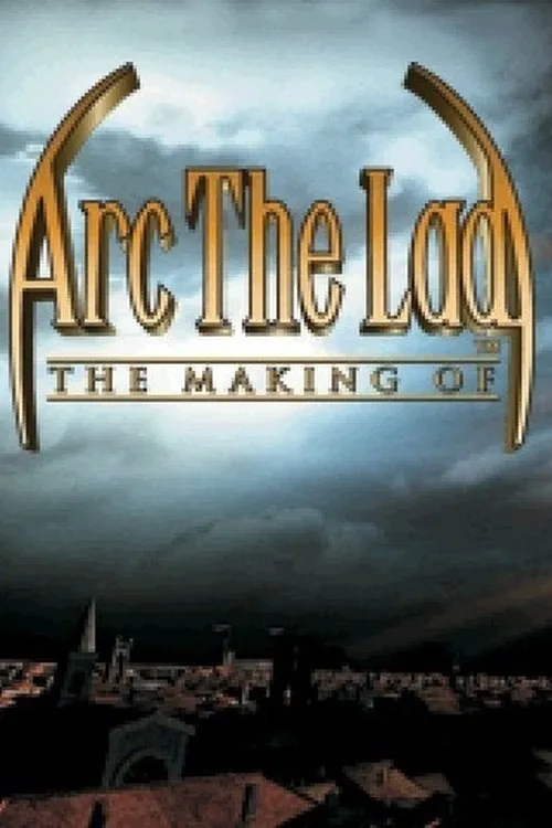 Victor Ireland interpreta a Self en The Making of Arc the Lad