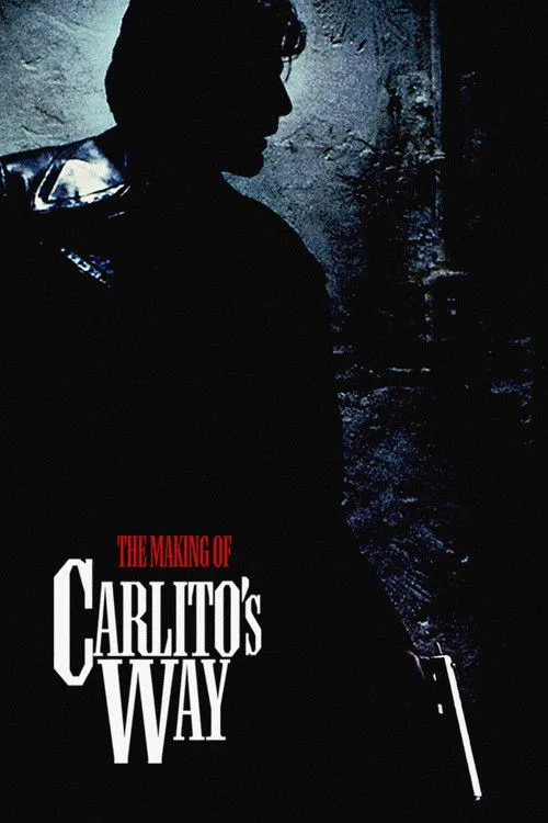 Bill Pankow interpreta a Self en The Making of 'Carlito's Way'