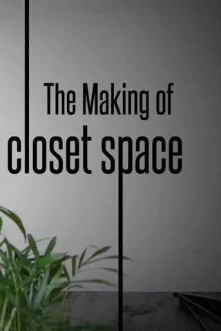 Portada de The Making of Closet Space