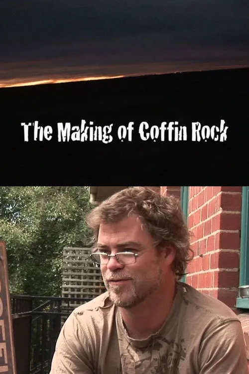 Sam Parsonson interpreta a Self en The Making of Coffin Rock