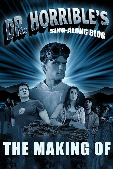 Nathan Fillion interpreta a Himself en The Making of Dr. Horrible's Sing-Along Blog