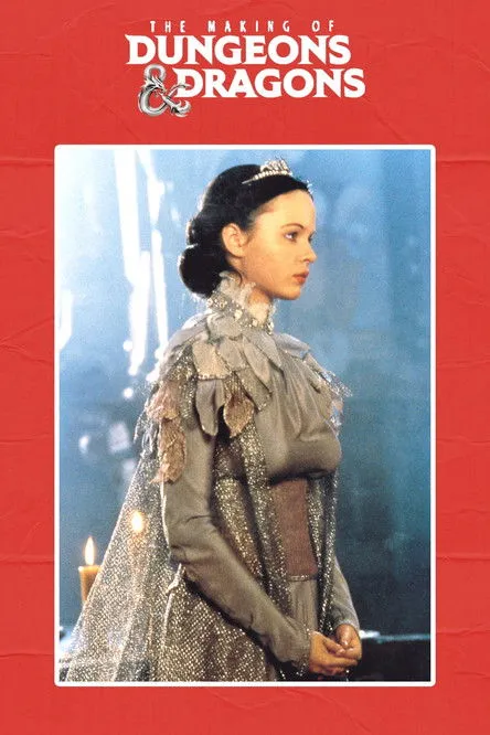 Courtney Solomon interpreta a Self en The Making of "Dungeons and Dragons"