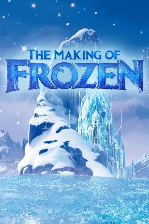 Jonathan Groff interpreta a Self en The Making of Frozen