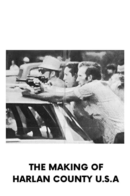 Barbara Kopple interpreta a Self en The Making of 'Harlan County U.S.A.'