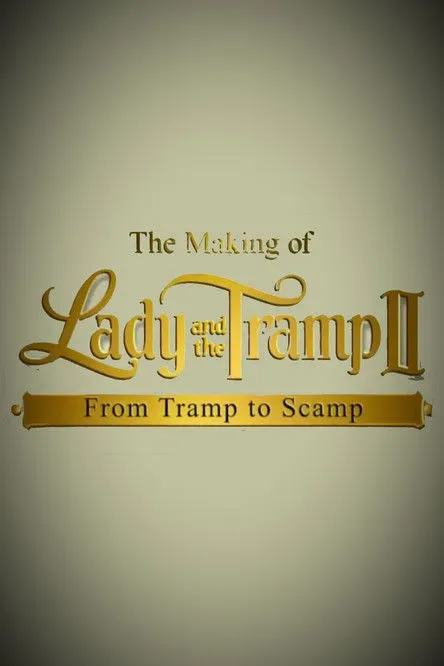 Melissa Manchester interpreta a Self - Song Music / Lyrics en The Making of 'Lady and the Tramp II': From Tramp to Scamp