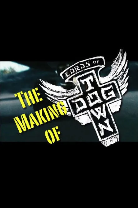 Adam Alfaro interpreta a Self en The Making of 'Lords of Dogtown'