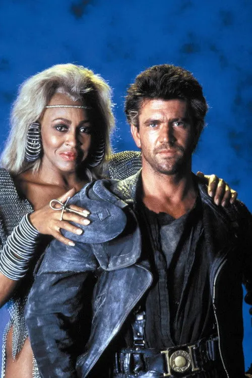 Terry Hayes interpreta a Self en The Making of 'Mad Max Beyond Thunderdome'