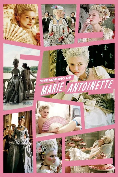 Jean-Paul Scarpitta interpreta a Self en The Making of Marie Antoinette