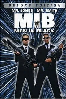 Barry Sonnenfeld interpreta a Self en The Making of Men in Black