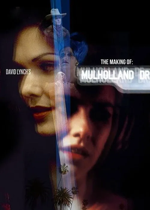 Angelo Badalamenti interpreta a Self en The Making of ‘Mulholland Drive’