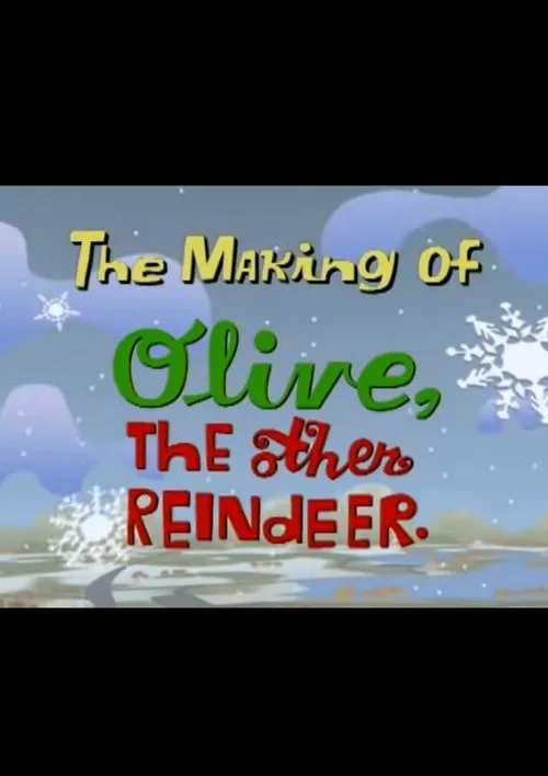 John A. Davis interpreta a Self en The Making of Olive, The Other Reindeer