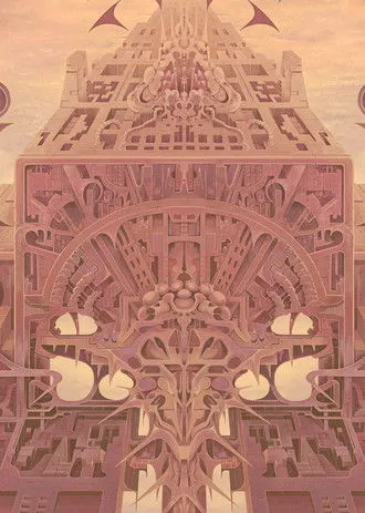 Stu Mackenzie interpreta a Self en The Making of Omnium Gatherum