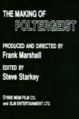 Frank Marshall interpreta a Self en The Making of Poltergeist