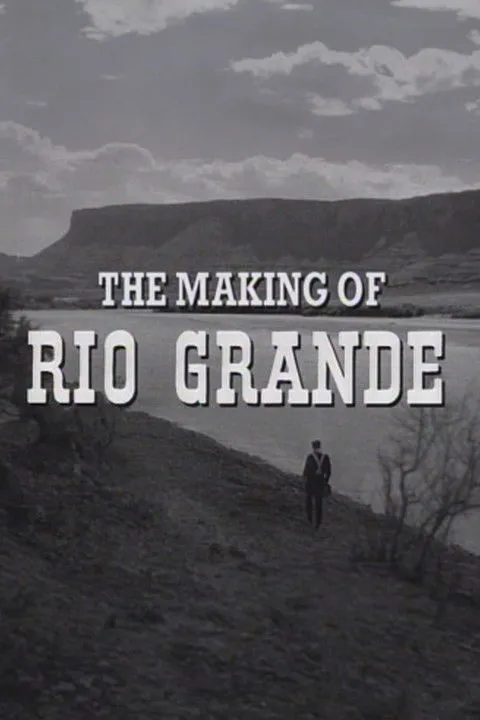 Harry Carey, Jr. interpreta a Self en The Making of 'Rio Grande'