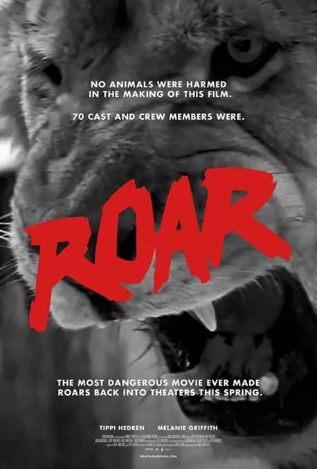 Tippi Hedren interpreta a Self en The Making of Roar