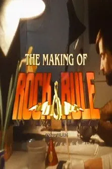 Michael Hirsh interpreta a Self en The Making of Rock & Rule