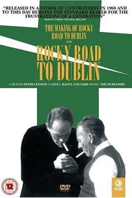 Peter Lennon interpreta a Self en The Making of Rocky Road to Dublin