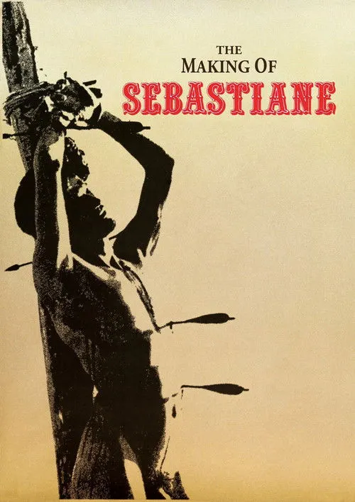 Derek Jarman interpreta a Himself en The Making of ‘Sebastiane’