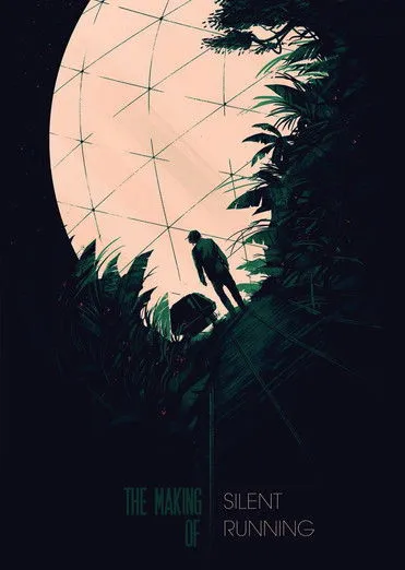 Marty Hornstein interpreta a Self en The Making of Silent Running